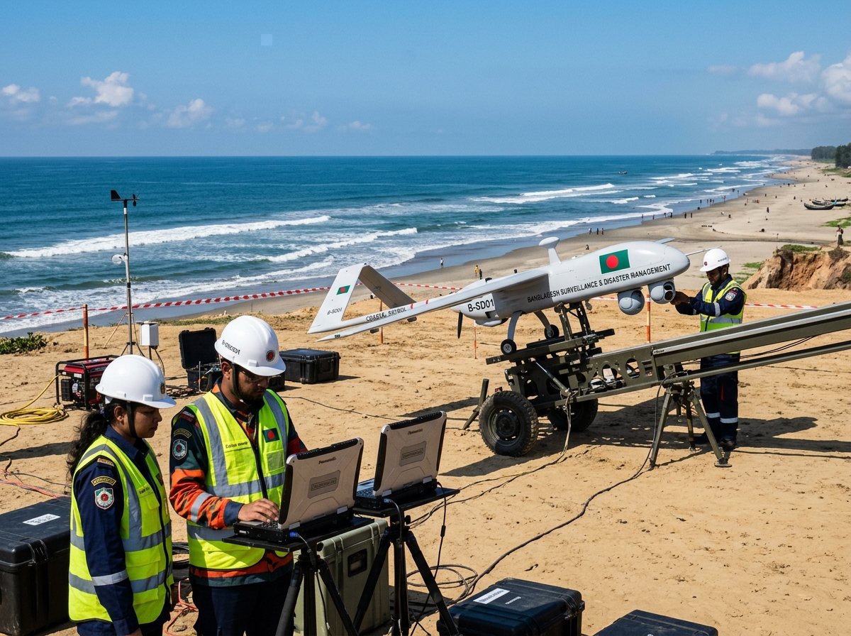 Government & International Technical Assistance