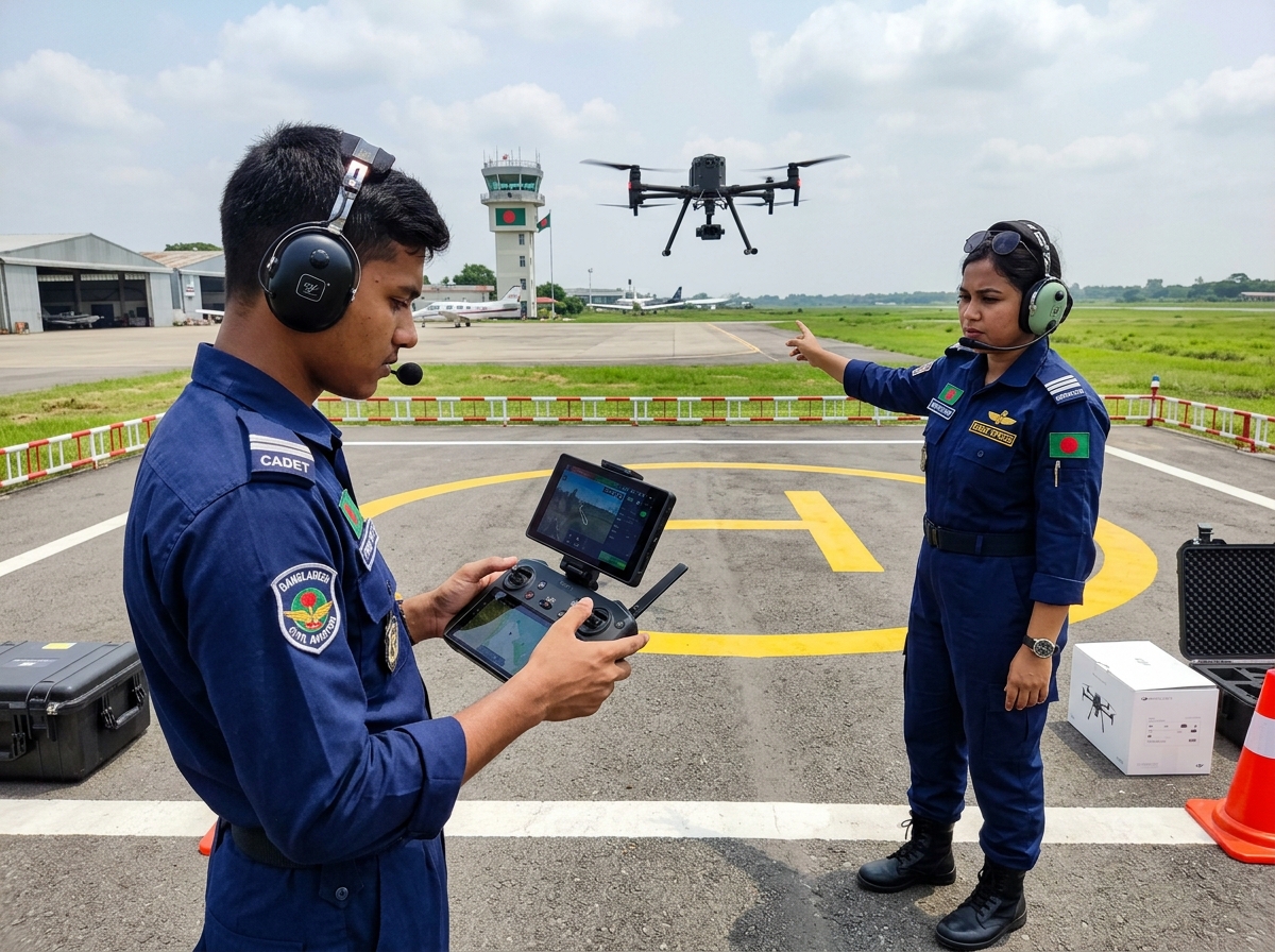 Drone Pilot Wings: Level 1 to Level 3 Certification